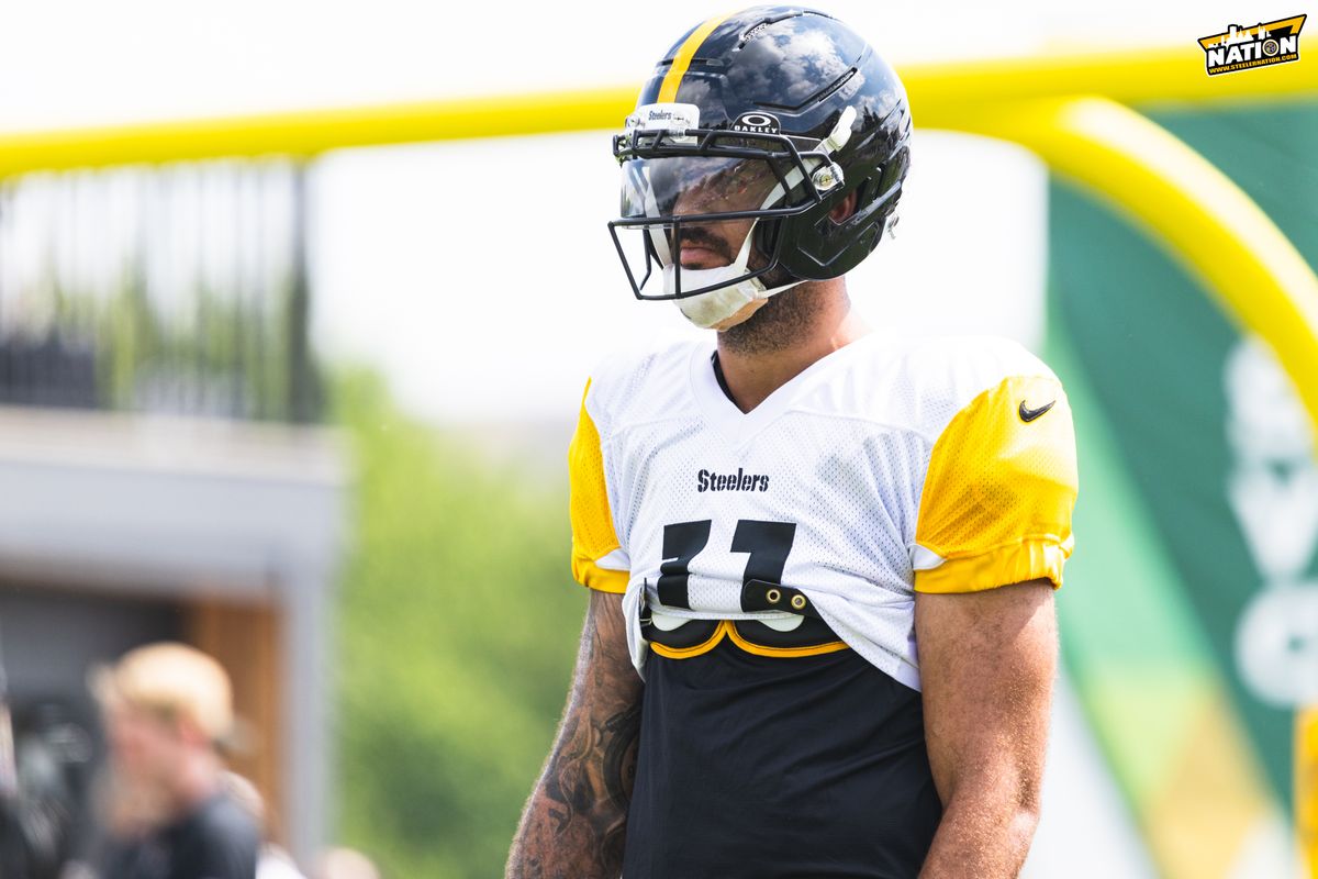 Steelers Michael Pittman Jr. Steelers Michael Pittman Jr.