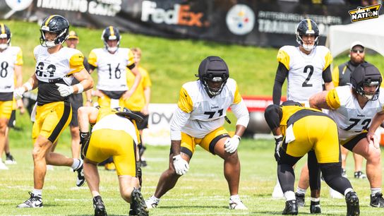 Steelers' Max Iheanachor Sounds Like Rare Rookie Ready To Walk Into Fire (Steelers News)