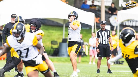 Steelers Will Howard Steelers Will Howard