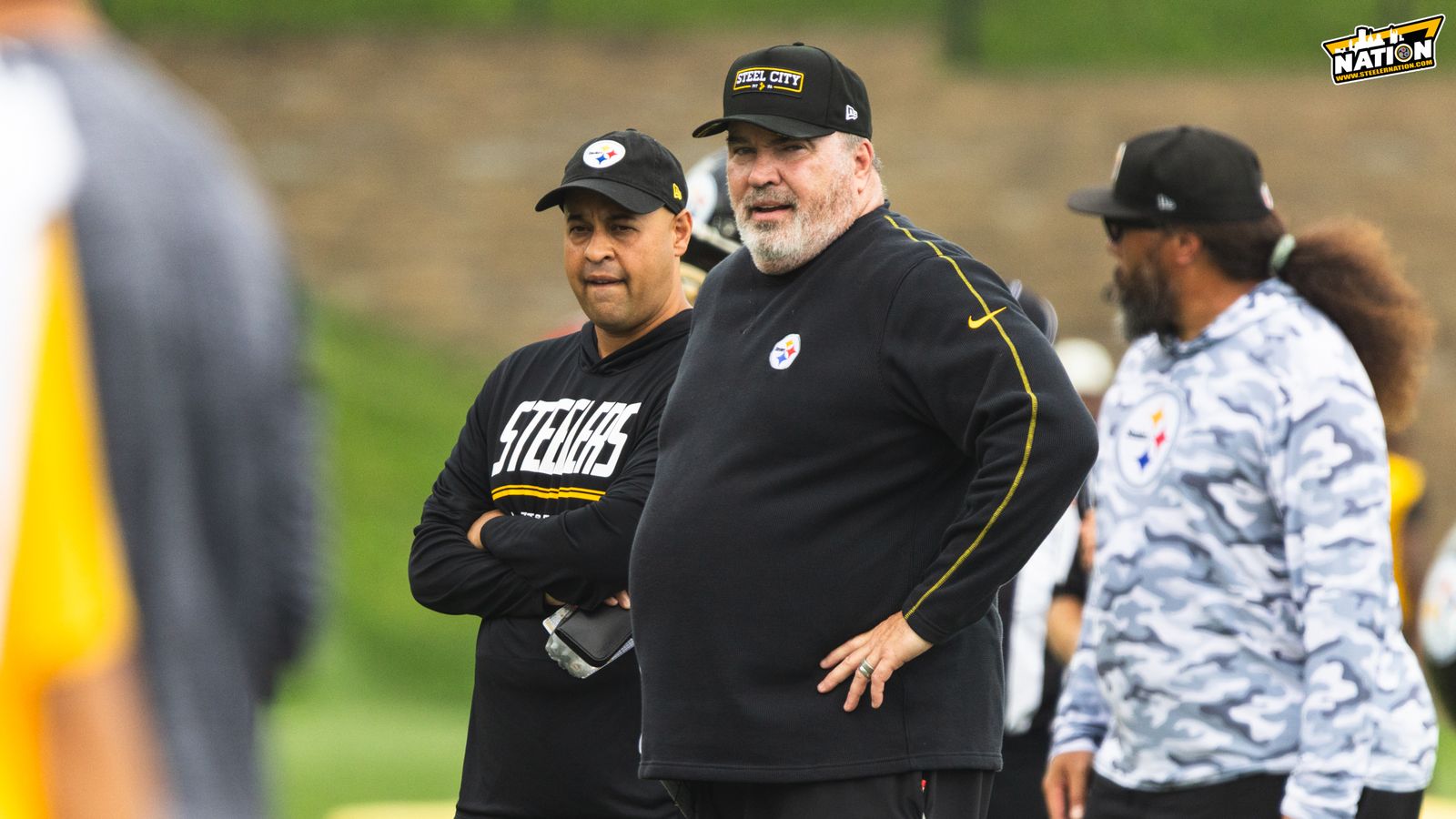 Steelers Left With Unsettling Question After "One Of Worst Training Camps Ever" (Steelers News). Photo by Jordan Schofield / SteelerNation (X: @JSKO_PHOTO)