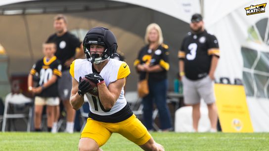 Steelers Kaden Wetjen Steelers Kaden Wetjen
