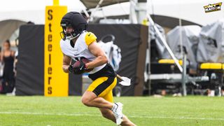Steelers' Kaden Wetjen Breakout Comes With Hidden Concern After Electric Debut (Steelers News). Photo by Jordan Schofield / SteelerNation (X: @JSKO_PHOTO)