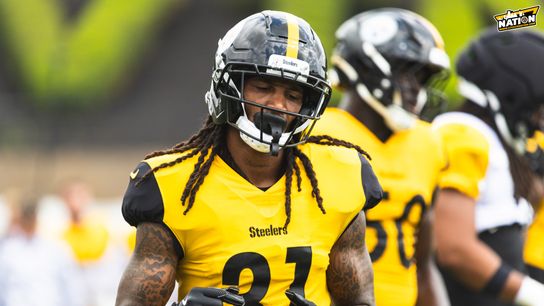 Steelers Rayshawn Jenkins Steelers Rayshawn Jenkins