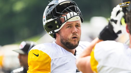 Steelers Mason McCormick