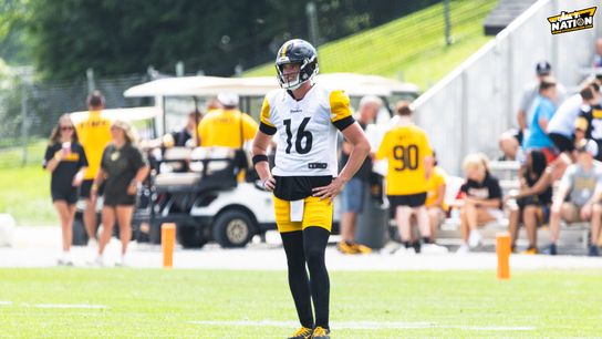 Steelers Drew Allar Steelers Drew Allar