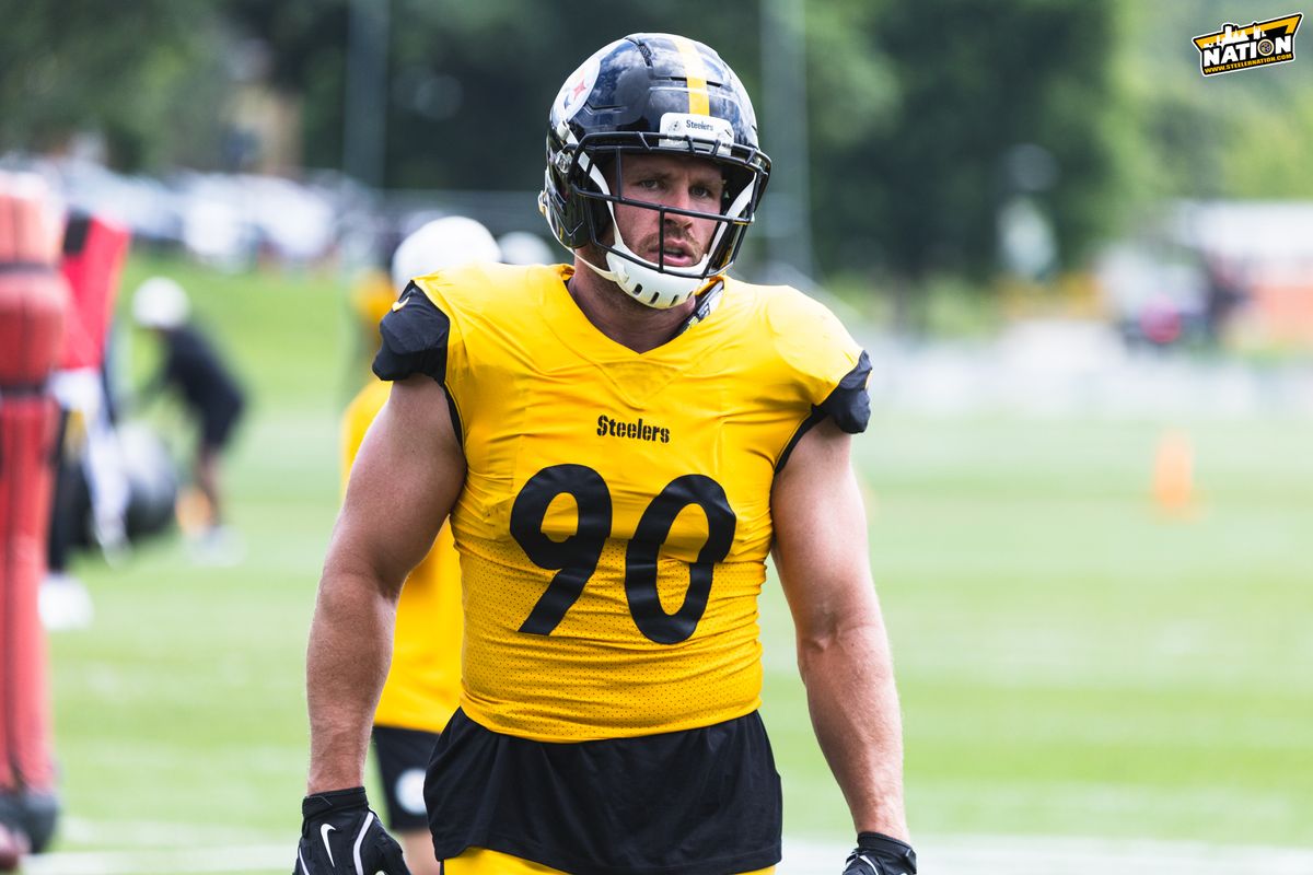 Steelers TJ Watt Steelers TJ Watt