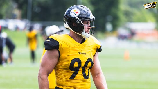 Steelers TJ Watt Steelers TJ Watt
