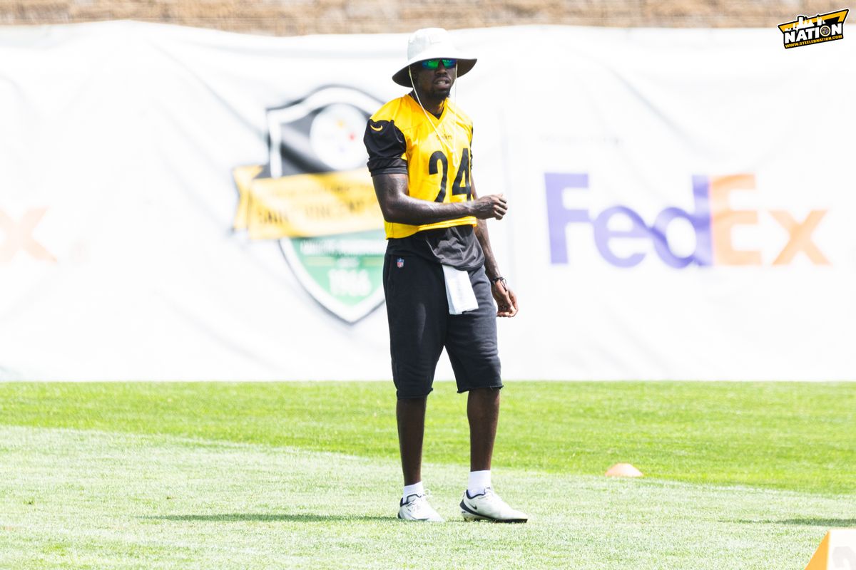 Steelers Joey Porter Jr. Steelers Joey Porter Jr.
