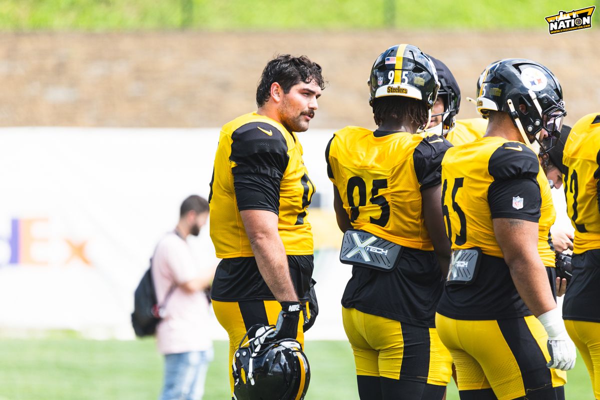 Steelers Gabriel Rubio Steelers Gabriel Rubio