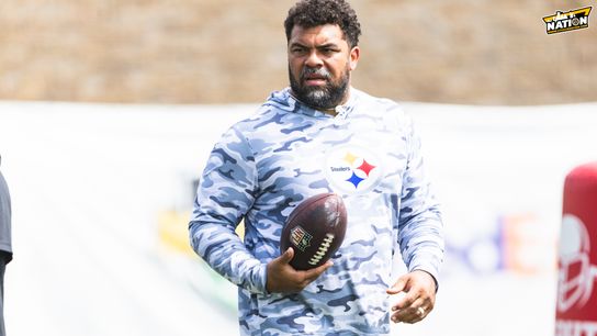 Steelers Cam Heyward Steelers Cam Heyward