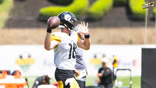 Steelers Will Howard Steelers Will Howard