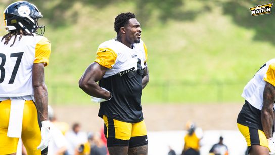 Steelers DK Metcalf Steelers DK Metcalf