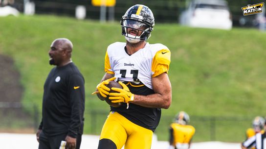 Steelers Michael Pittman Jr. Steelers Michael Pittman Jr.