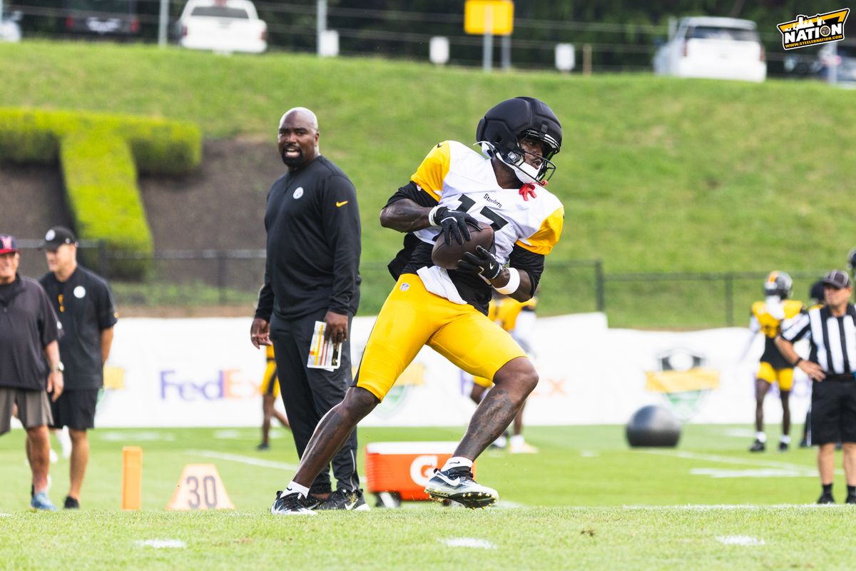 Steelers Germie Bernard Steelers Germie Bernard
