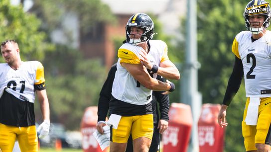 Steelers Will Howard Steelers Will Howard