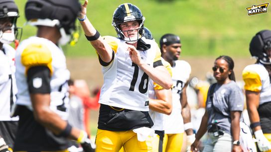 Steelers Drew Allar Steelers Drew Allar