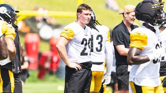 Steelers Eli Heidenreich Steelers Eli Heidenreich