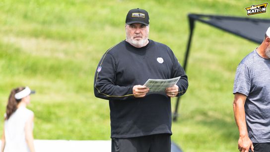 Steelers Mike McCarthy Steelers Mike McCarthy