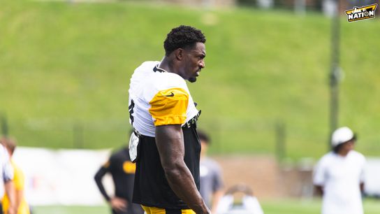 Steelers DK Metcalf Steelers DK Metcalf