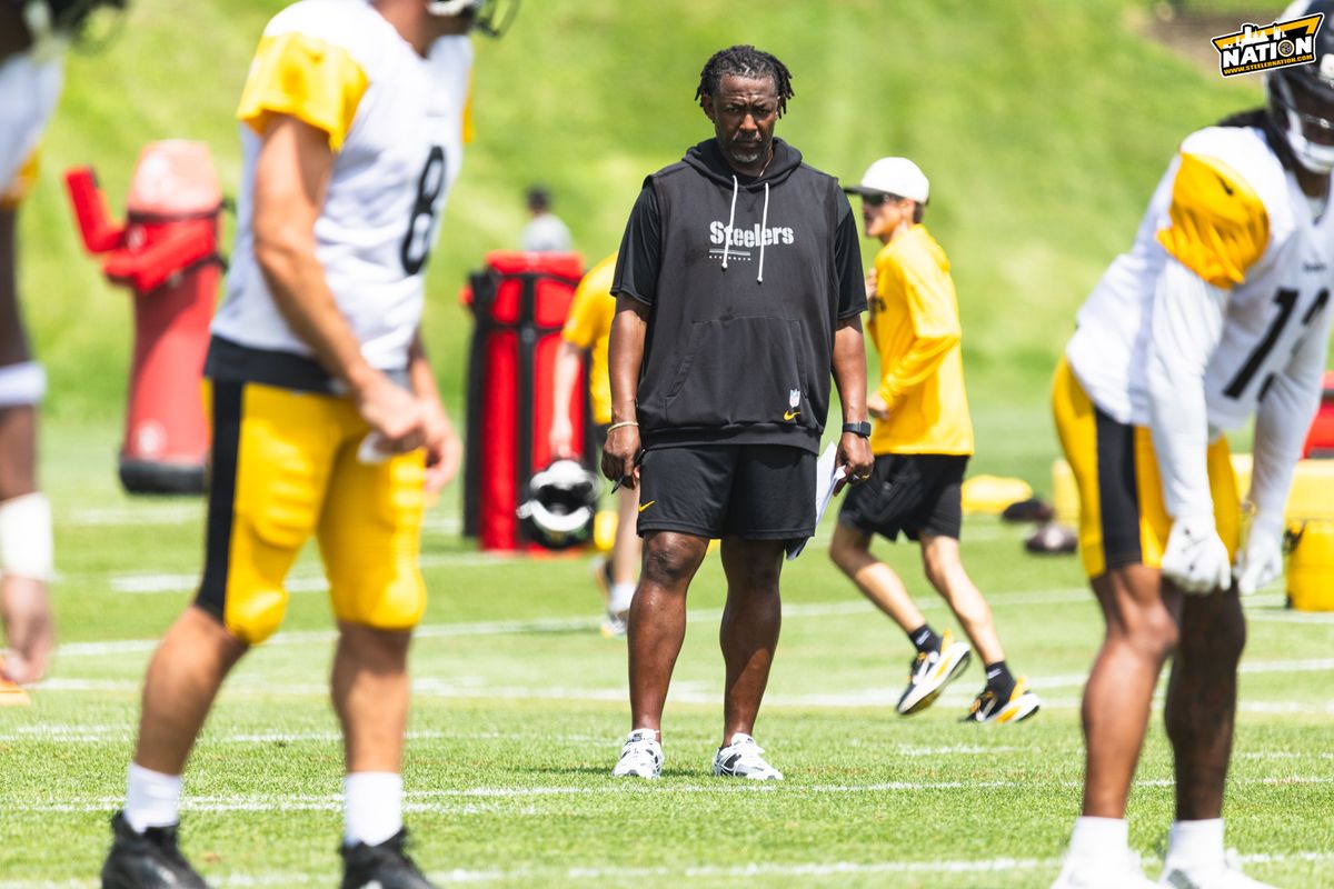 Steelers Patrick Graham Steelers Patrick Graham