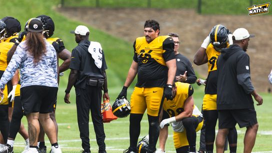 Steelers Gabriel Rubio Steelers Gabriel Rubio