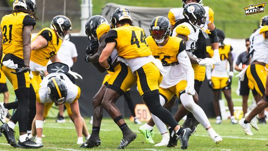 Steelers Carson Bruener Steelers Carson Bruener