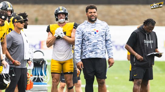 Steelers Cam Heyward Payton Wilson Steelers Cam Heyward Payton Wilson