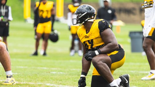 Steelers Sebastian Joseph-Day Steelers Sebastian Joseph-Day