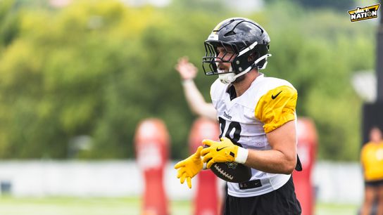 Steelers Pat Freiermuth Steelers Pat Freiermuth