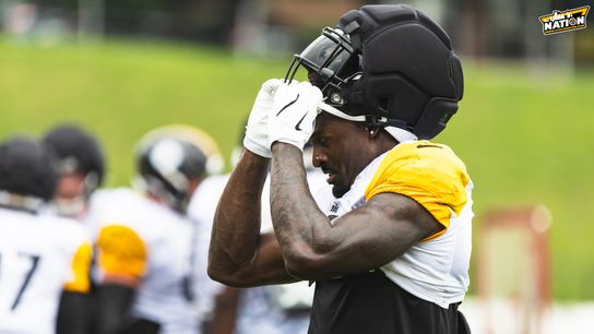 Steelers DK Metcalf Steelers DK Metcalf