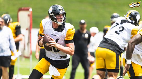 Steelers Drew Allar