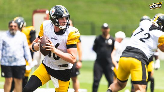 Steelers Drew Allar Steelers Drew Allar