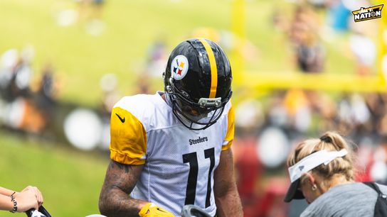Steelers Michael Pittman Jr. Steelers Michael Pittman Jr.