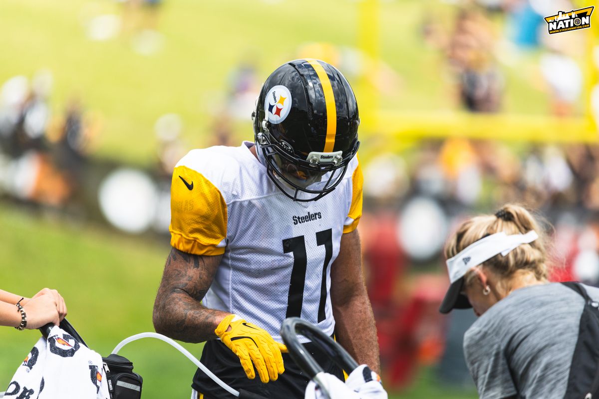 Steelers Michael Pittman Jr.