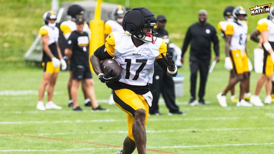 Steelers Rookie Germie Bernard May Have Ended One Battle And Created A Dangerous One Behind It (Steelers News)