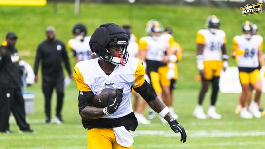 Steelers Germie Bernard Steelers Germie Bernard