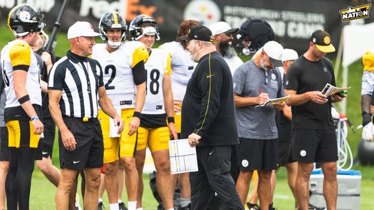 Steelers Mike McCarthy Referee Steelers Mike McCarthy Referee