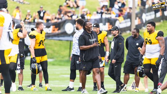 Steelers Patrick Graham Steelers Patrick Graham