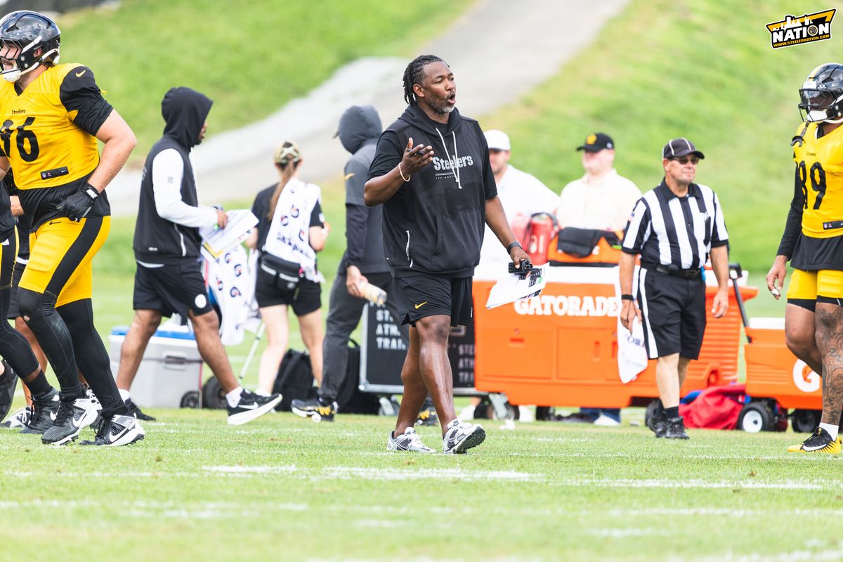Steelers Patrick Graham Steelers Patrick Graham