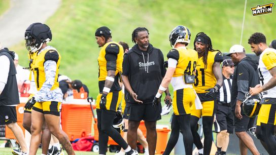 Steelers Patrick Graham Jack Henderson Steelers Patrick Graham Jack Henderson