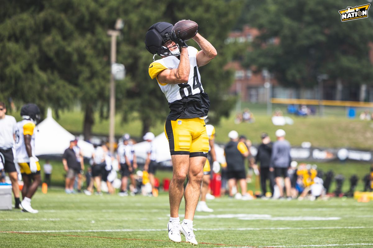 Steelers Max Hurleman