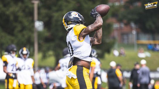 Steelers Kaleb Johnson Steelers Kaleb Johnson