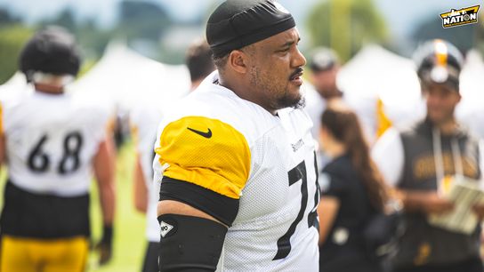 Steelers Spencer Anderson Steelers Spencer Anderson