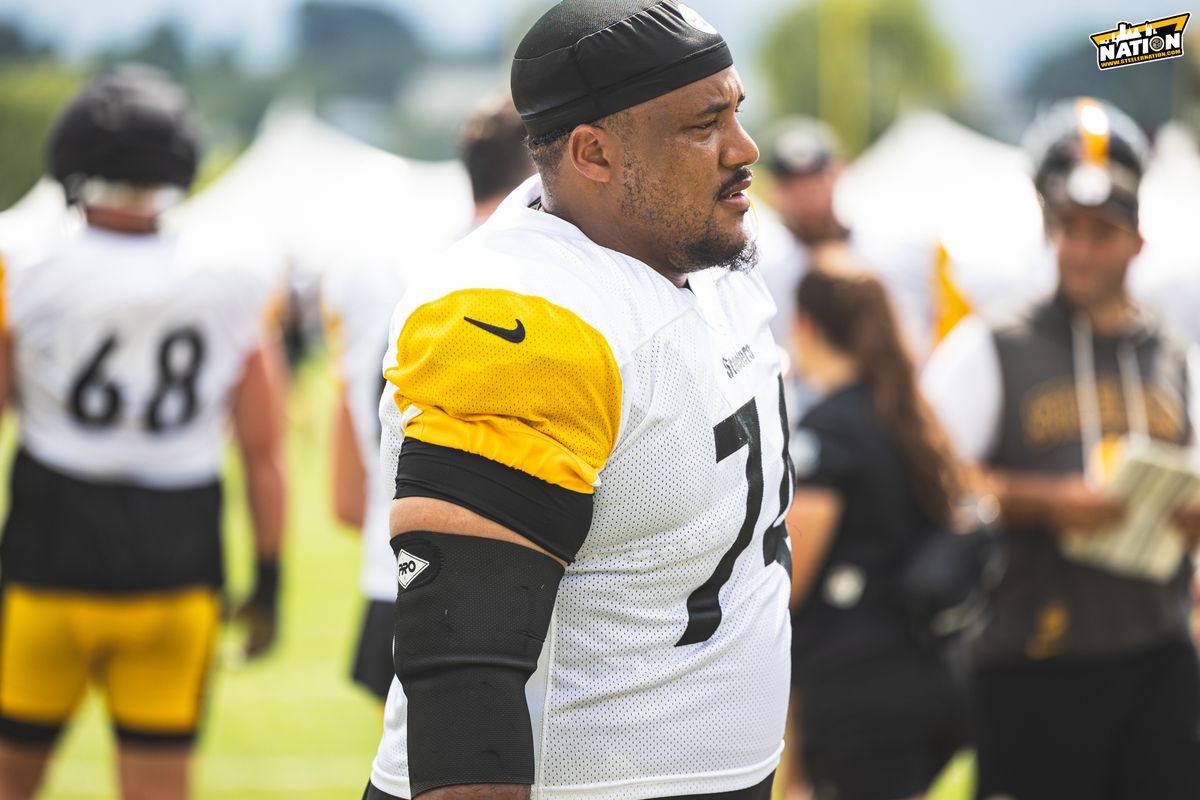Steelers Spencer Anderson Steelers Spencer Anderson