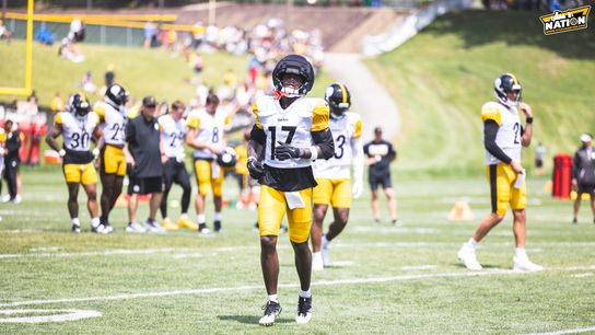 Steelers Germie Bernard Steelers Germie Bernard