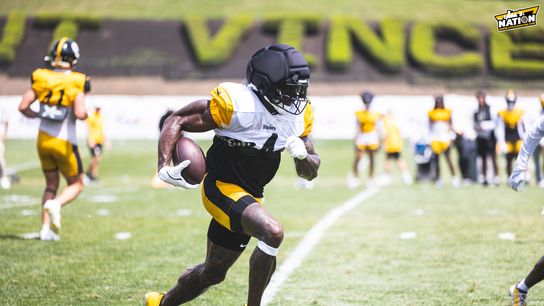 Steelers DK Metcalf Steelers DK Metcalf