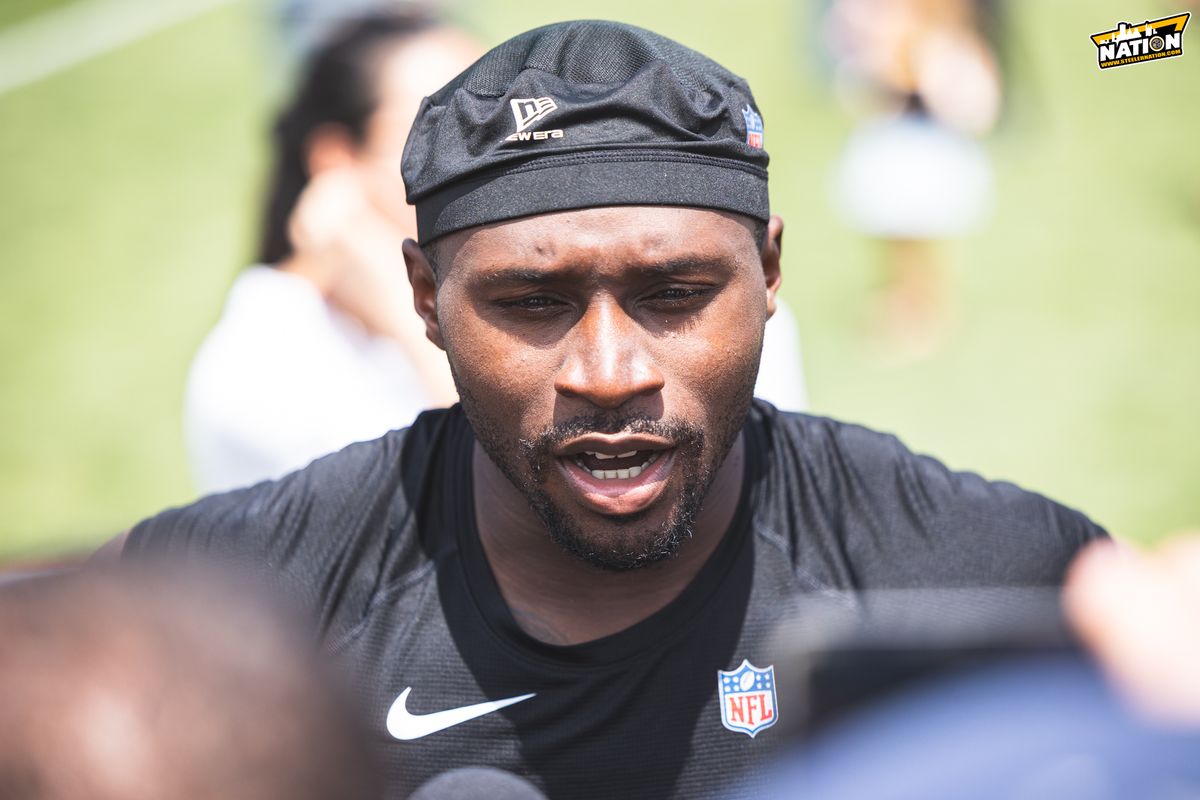 Steelers Jamel Dean Steelers Jamel Dean