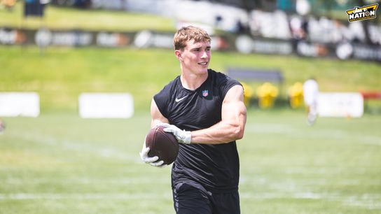 Steelers Eli Heidenreich Steelers Eli Heidenreich