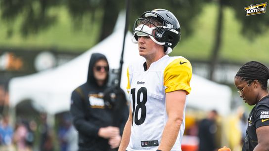 Steelers Will Howard Steelers Will Howard