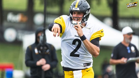 Steelers Mason Rudolph Steelers Mason Rudolph